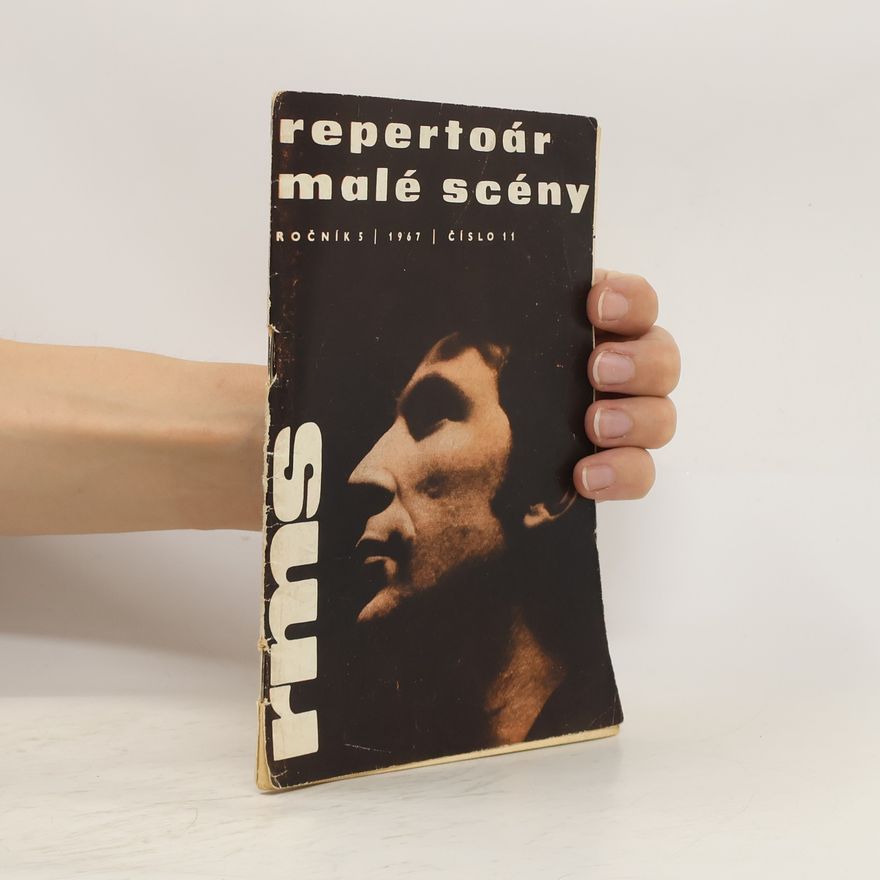 Kolektiv autorů Repertoár malé scény 11