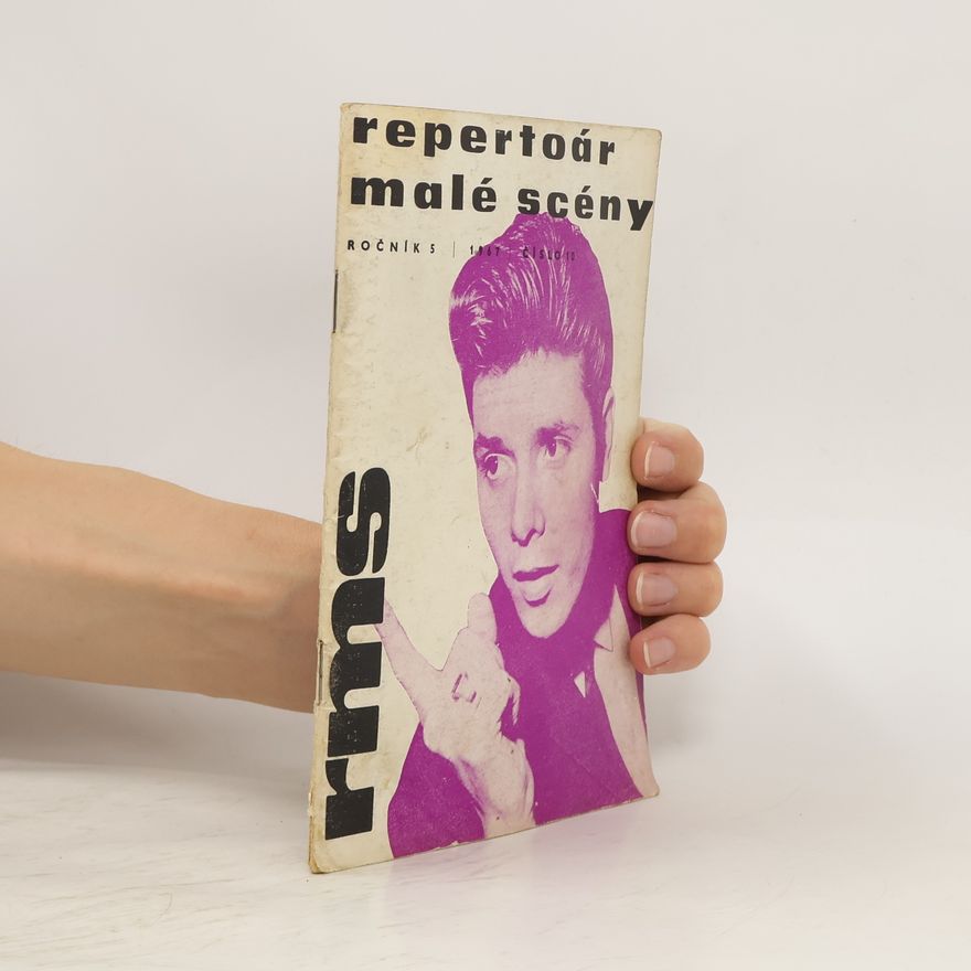 Kolektiv autorů Repertoár malé scény 10/1967