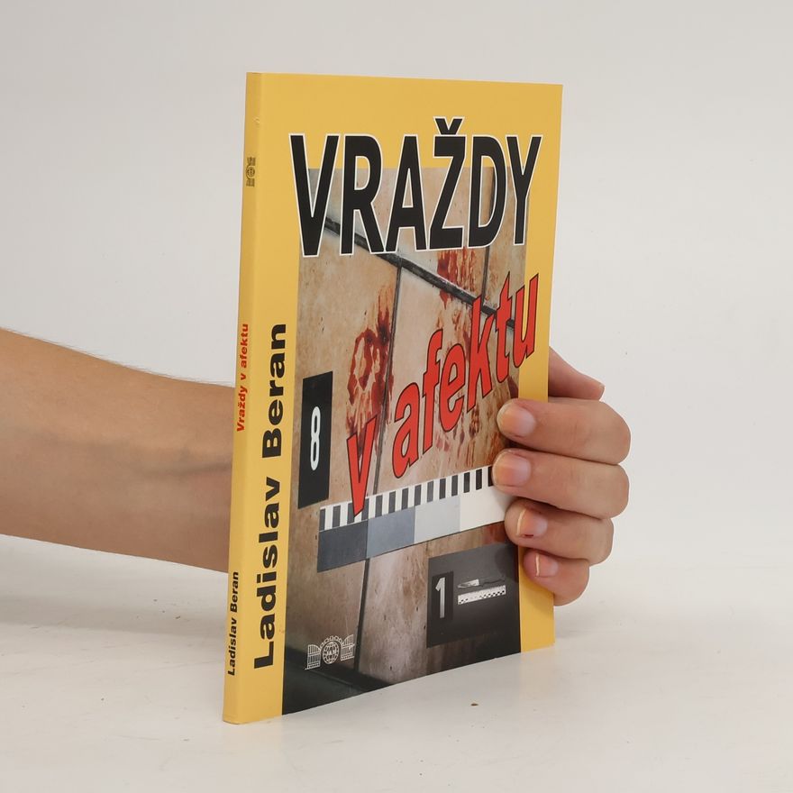 Ladislav Beran Vraždy v afektu