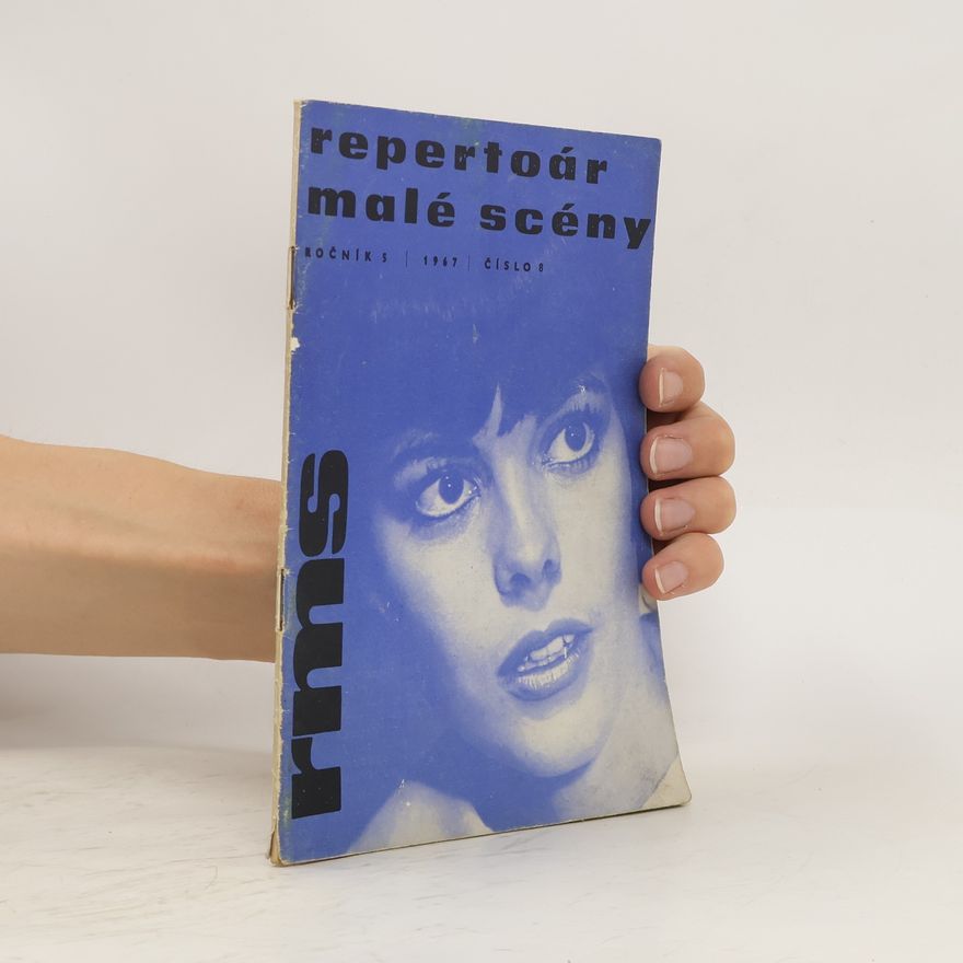 Kolektiv autorů Repertoár malé scény 8