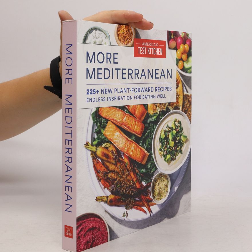 Autores varios More Mediterranean