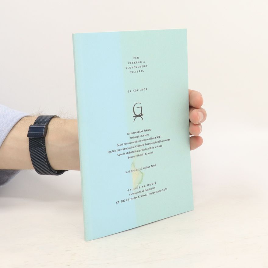 Various authors Žeň českého a slovenského. Exlibris za rok 2004