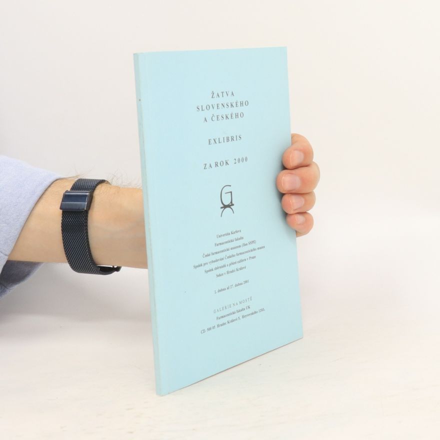 Kolektiv autorů Žatva slovenského a českého exlibris za rok 2000