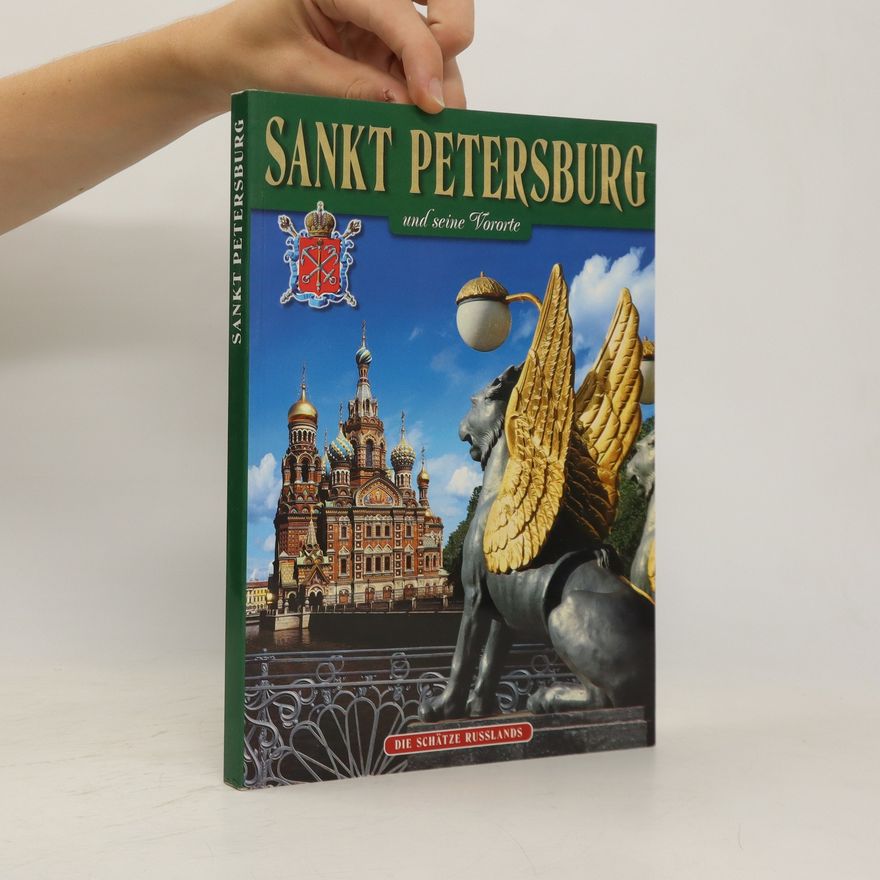 Autorenkollektiv Sankt Petersburg und seine Vororte