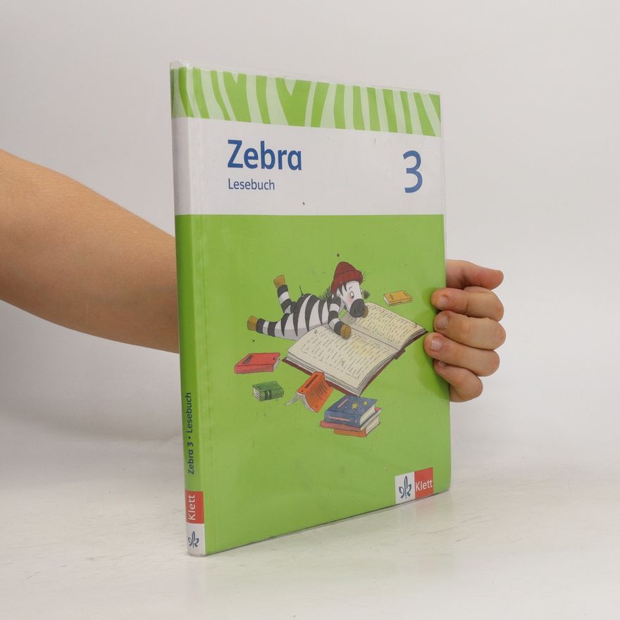 Kolektiv autorů Zebra. Lesebuch 3