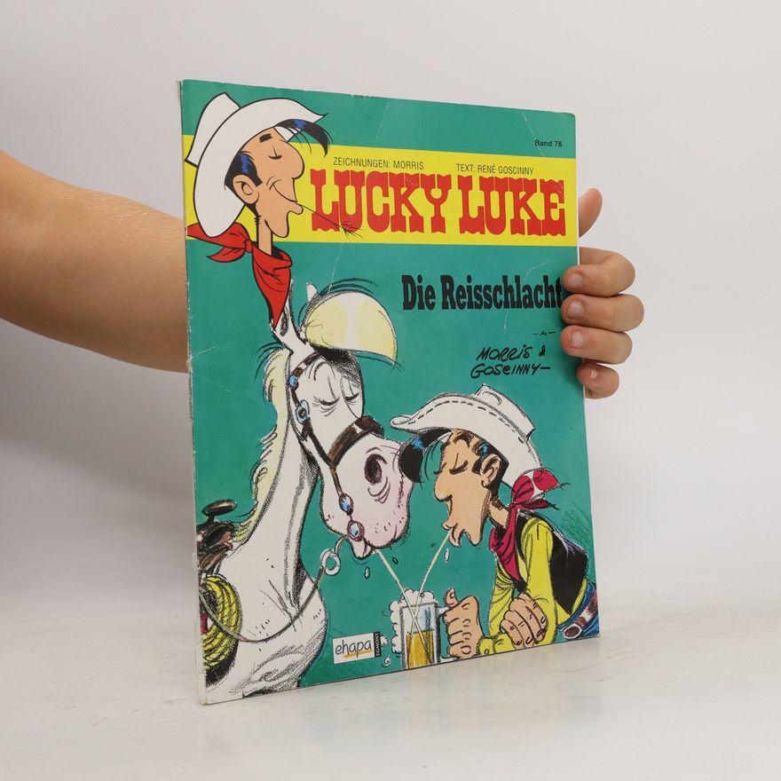 Autorenkollektiv Lucky Luke Band 78