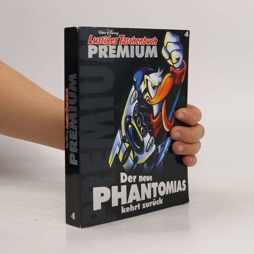 Autorenkollektiv Der neue Phantomias. Kehrt zurück. 4