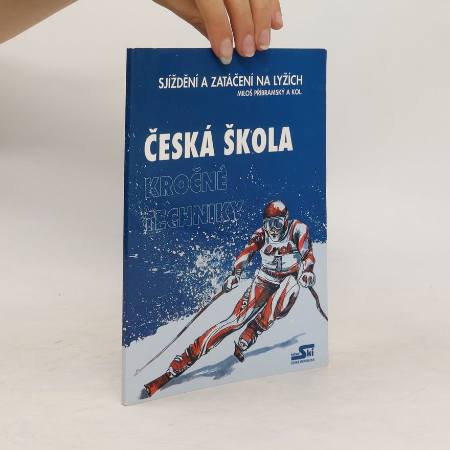 Miloš Příbramský Česká škola kročné techniky