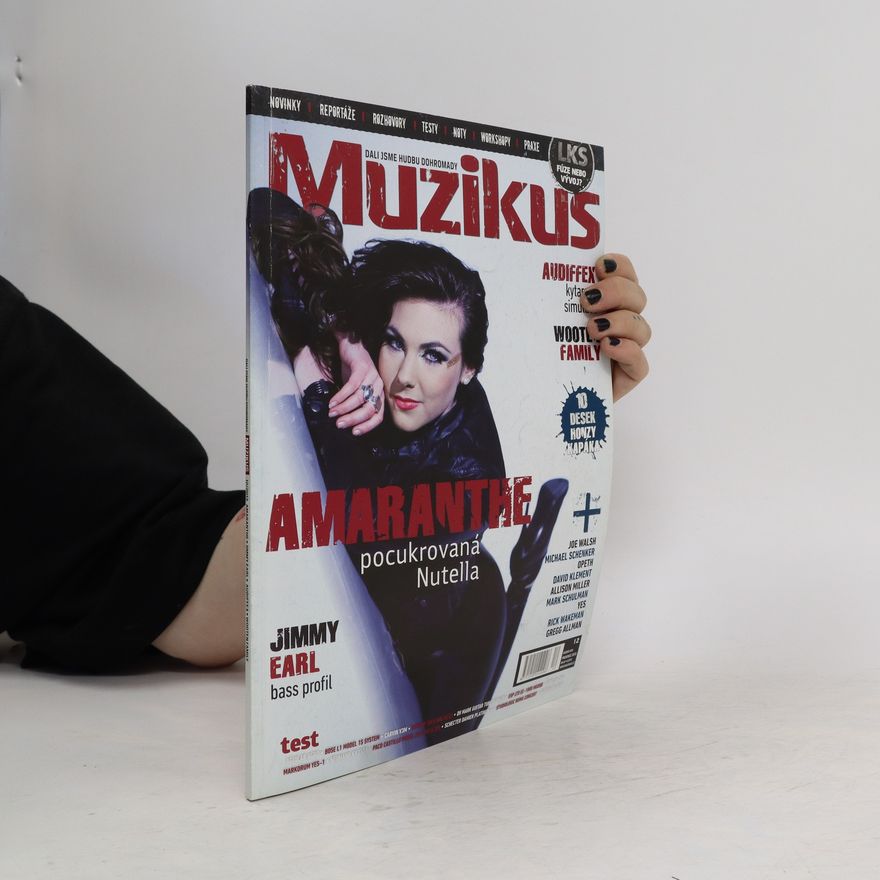 Various authors Muzikus 12/2013