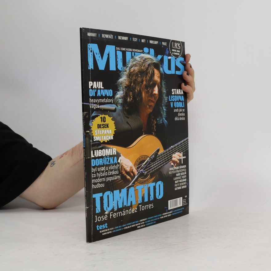 Collectif d'auteurs Muzikus 02/2014