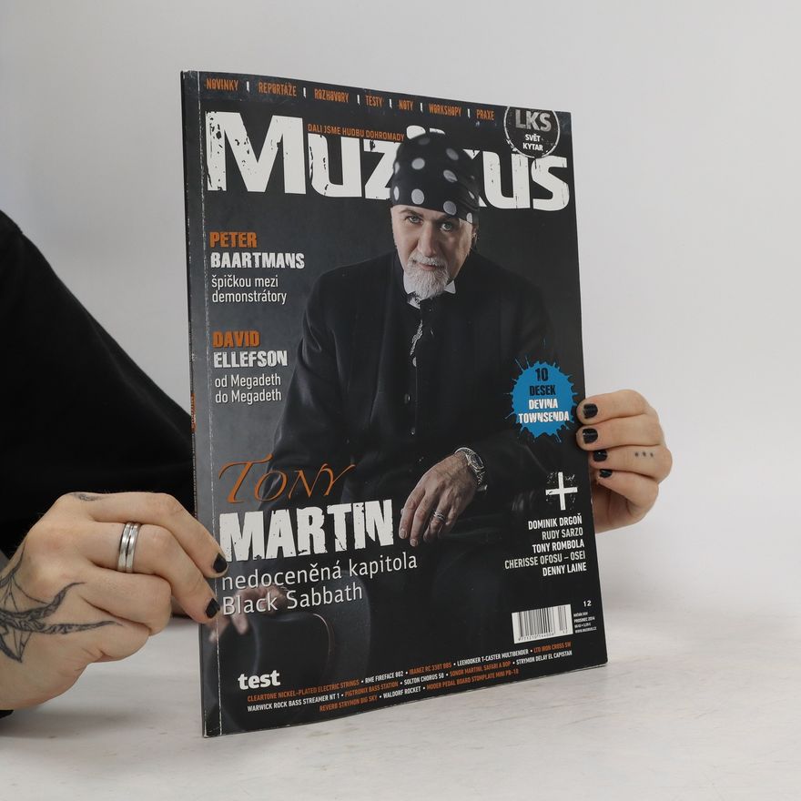 Collectif d'auteurs Muzikus 12/2014