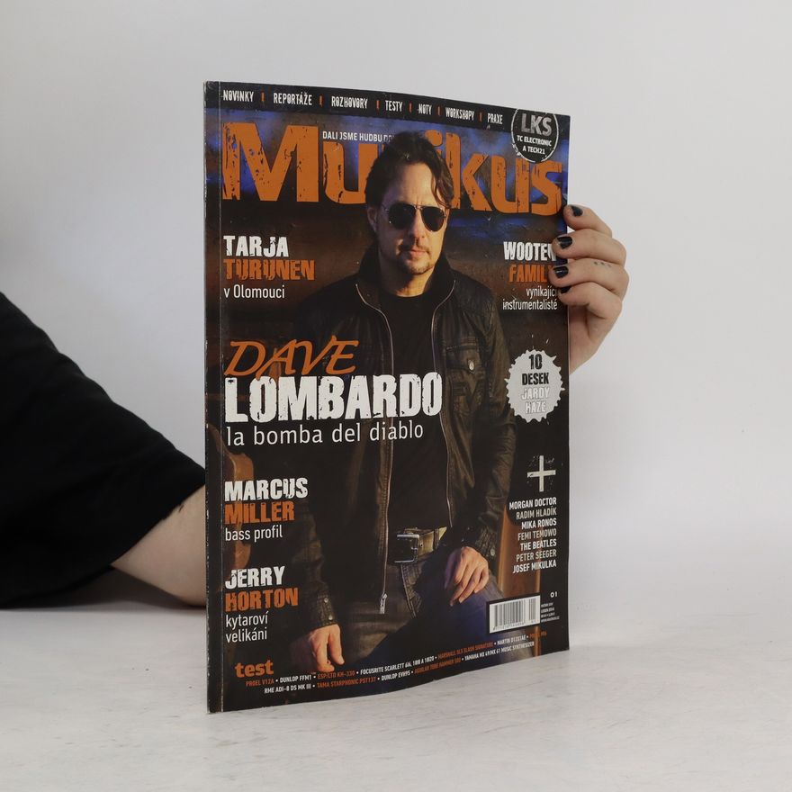 Collectif d'auteurs Muzikus 01/2014