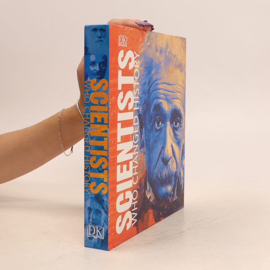 D.K. Publishing Scientists Who Changed History