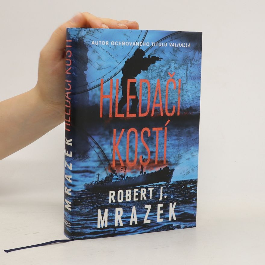 Robert J. Mrazek Hledači kostí