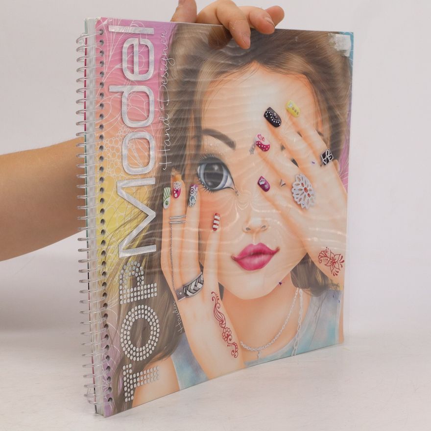 Kolektiv autorů Topmodel. Hand Designer