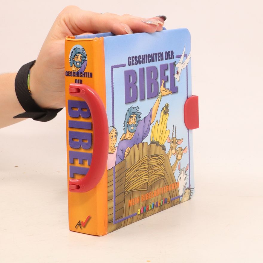 Autorenkollektiv Mein Bibelköfferchen