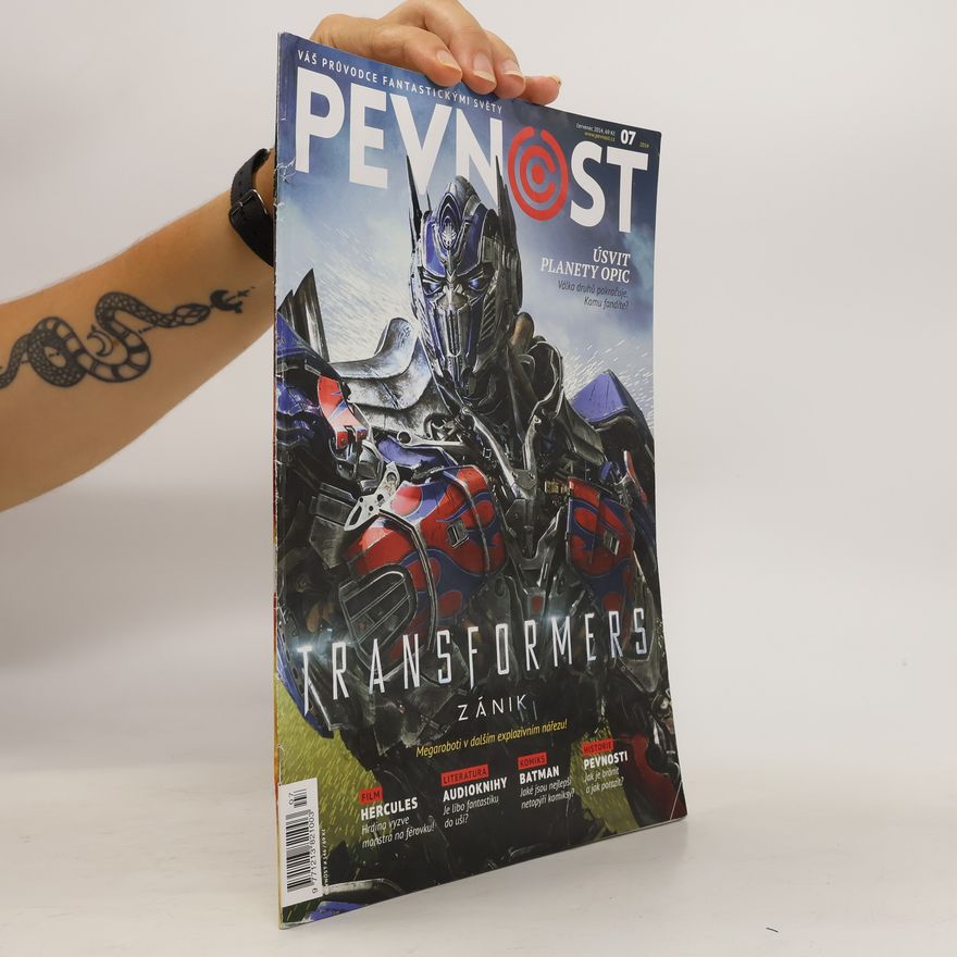Kolektiv autorů Pevnost 7/2014