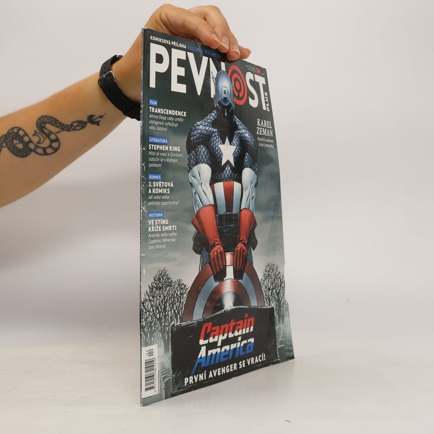 Kolektiv autorů Pevnost 04/2014