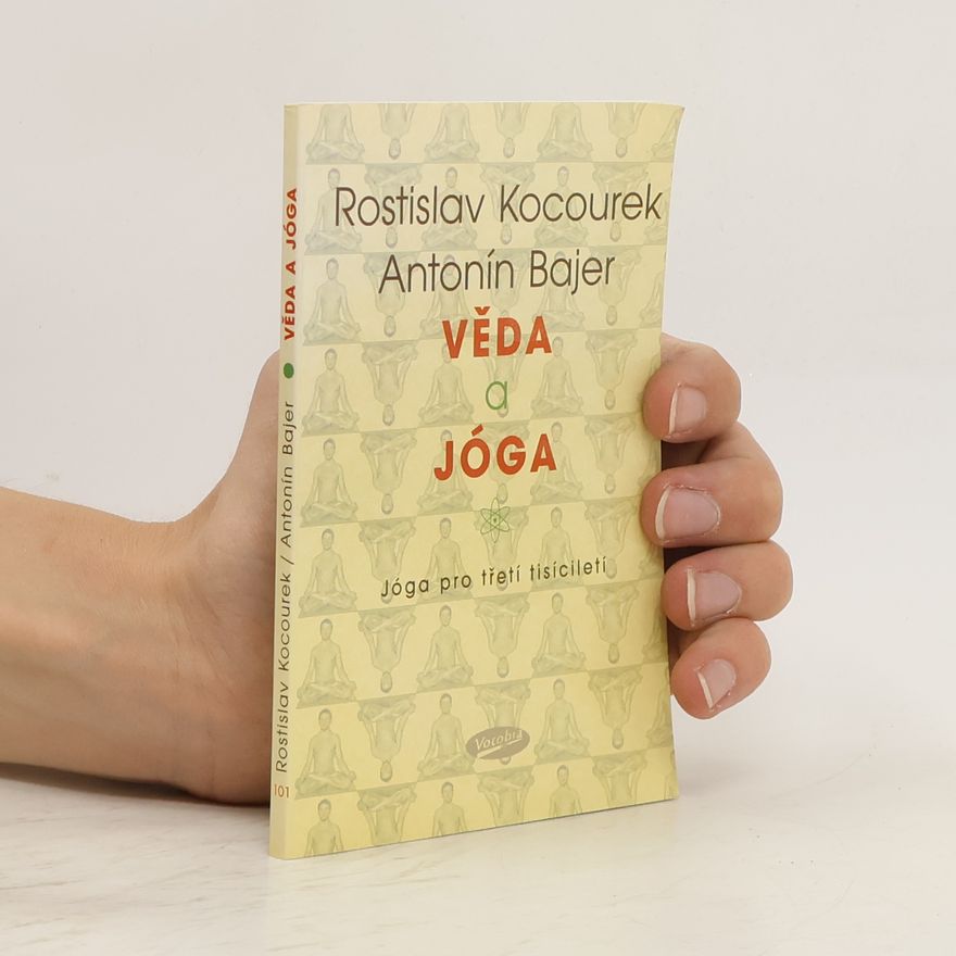 Rostislav Kocourek Věda a jóga