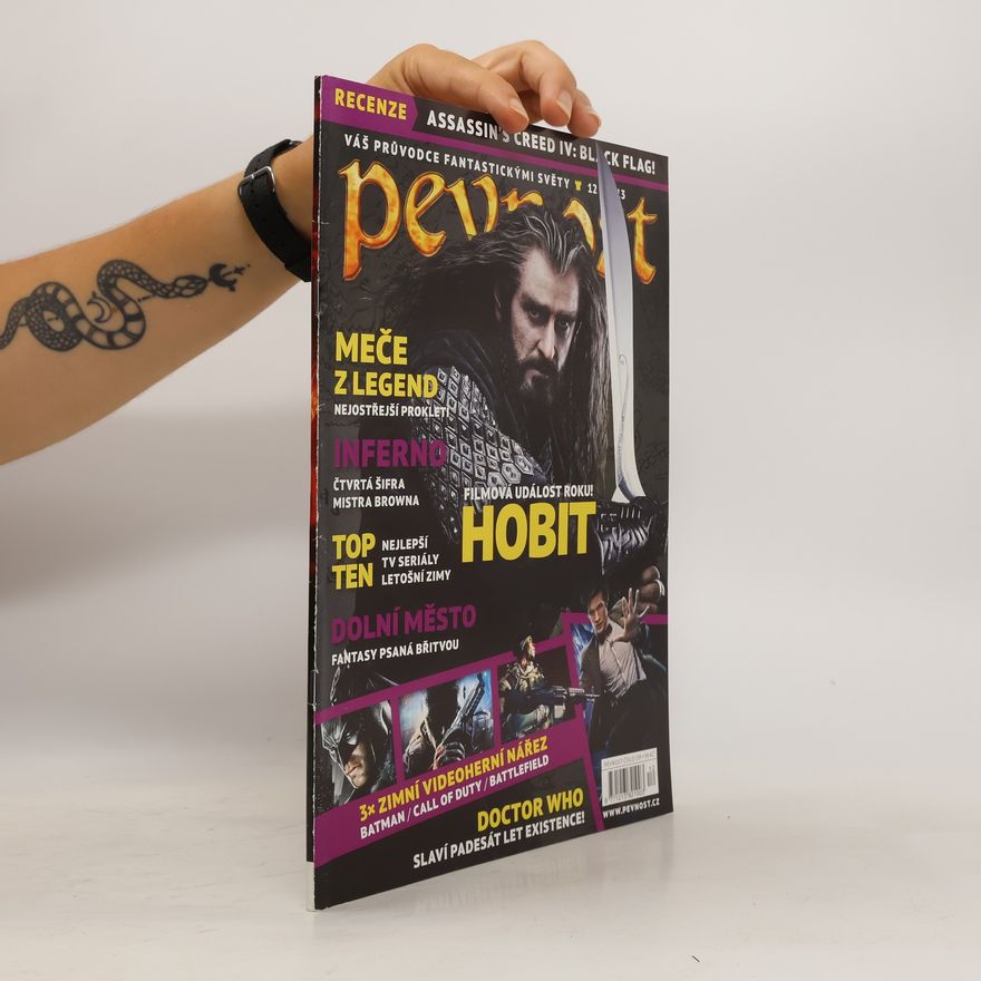 Kolektiv autorů Pevnost 1/2014
