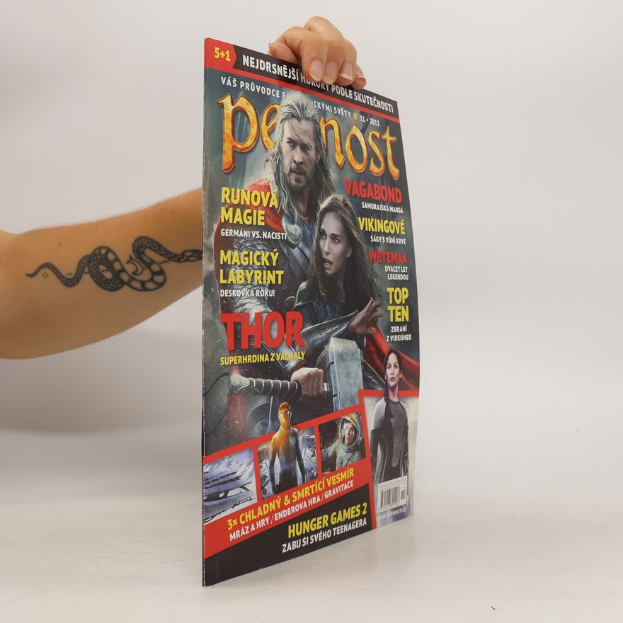 Kolektiv autorů Pevnost 11/2013