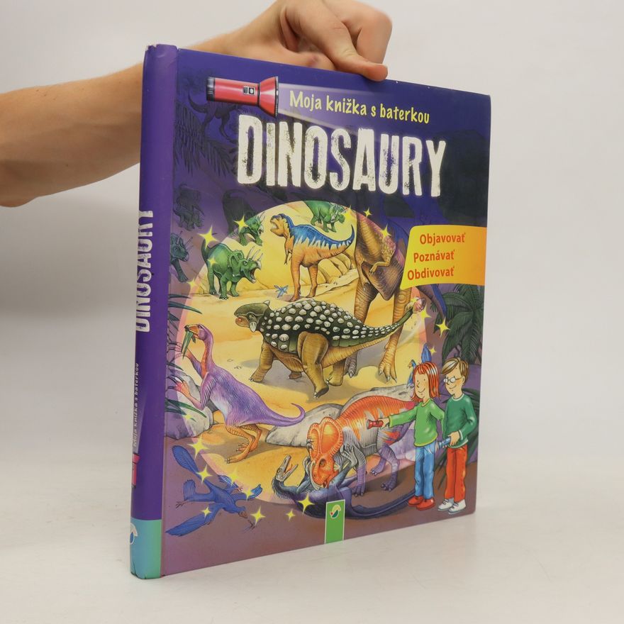 Kolektiv autorů Dinosaury