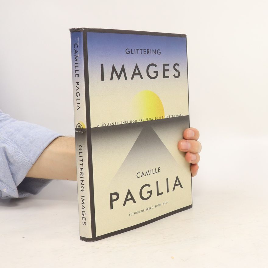 Camille Paglia Glittering Images