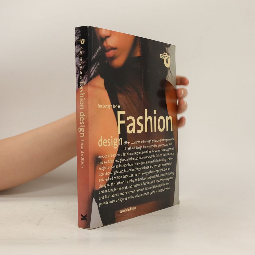 Sue Jenkyn Jones Fashion design