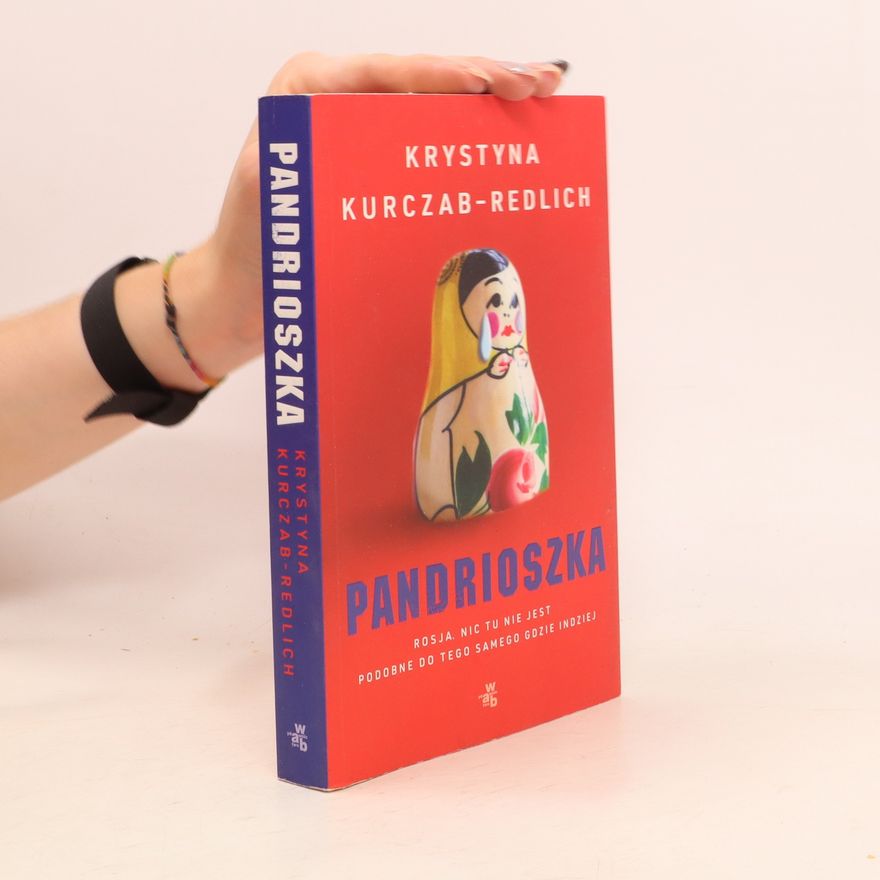 Krystyna Kurczab-Redlich Pandrioszka