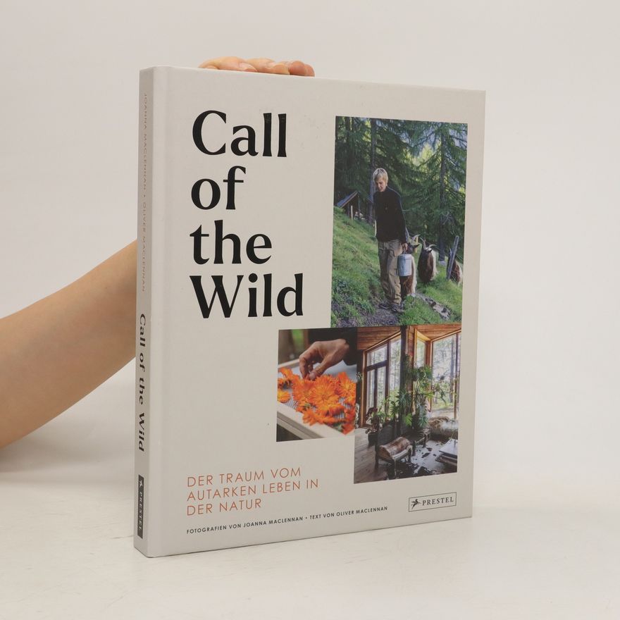 Oliver Maclennan Call of the wild