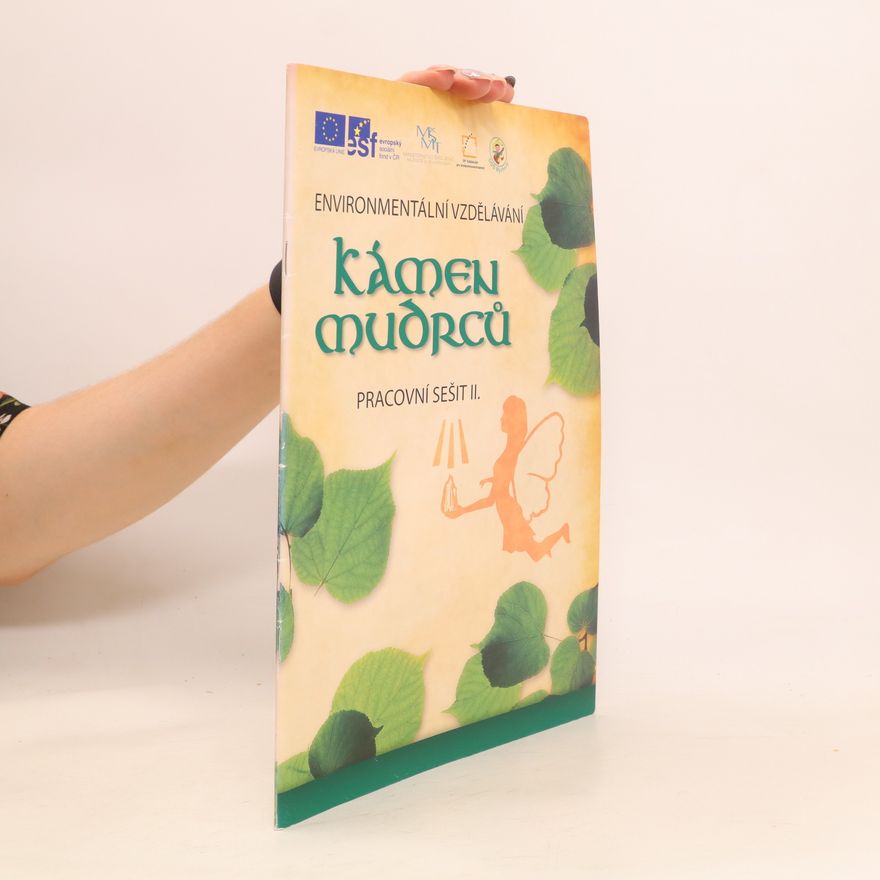 Kolektiv autorů Kámen mudrců: pracovní sešit II.