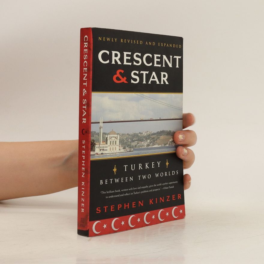 Stephen Kinzer Crescent & Star