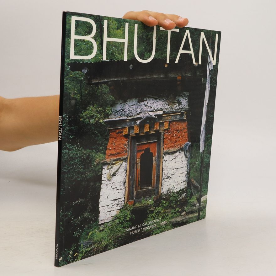 Hubert Minnebo Bhutan