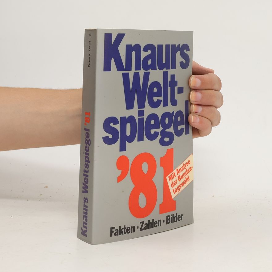 Kolektiv autorů Knaurs Weltspiegel