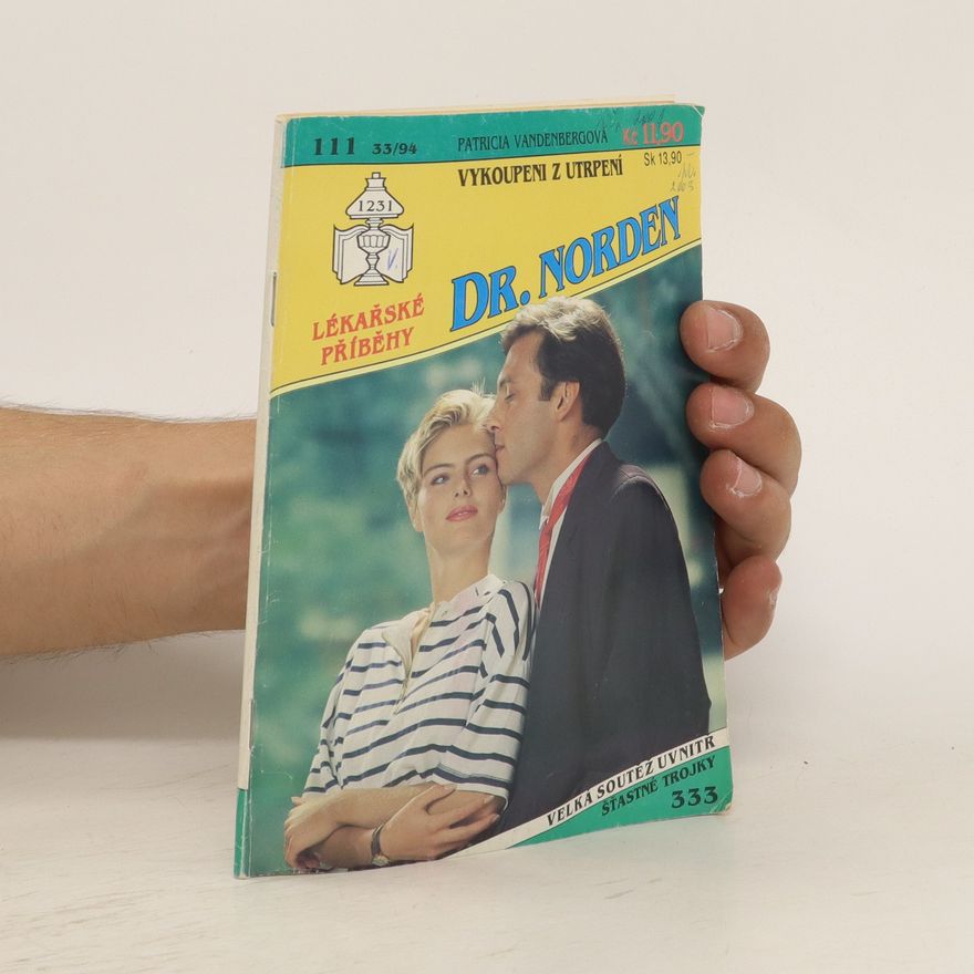 Patricia Vandenberg Vykoupeni z utrpení