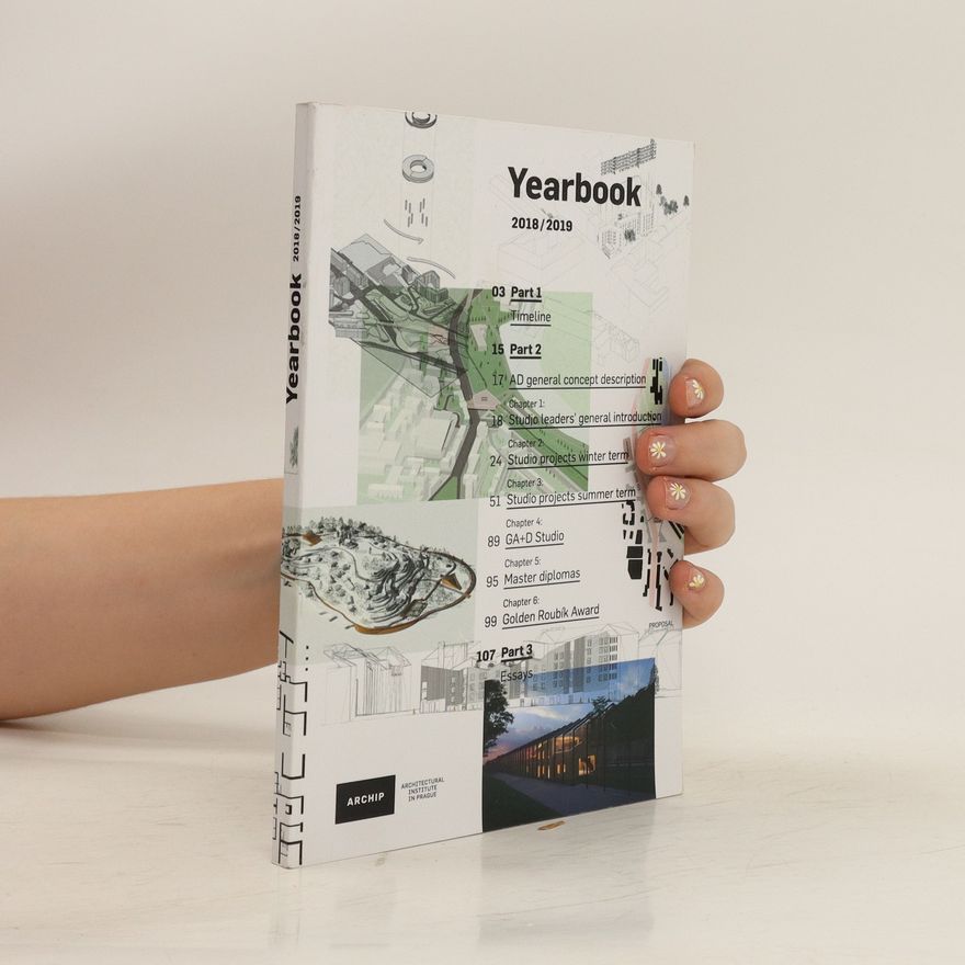 Autorenkollektiv Archip Yearbook 2018/2019