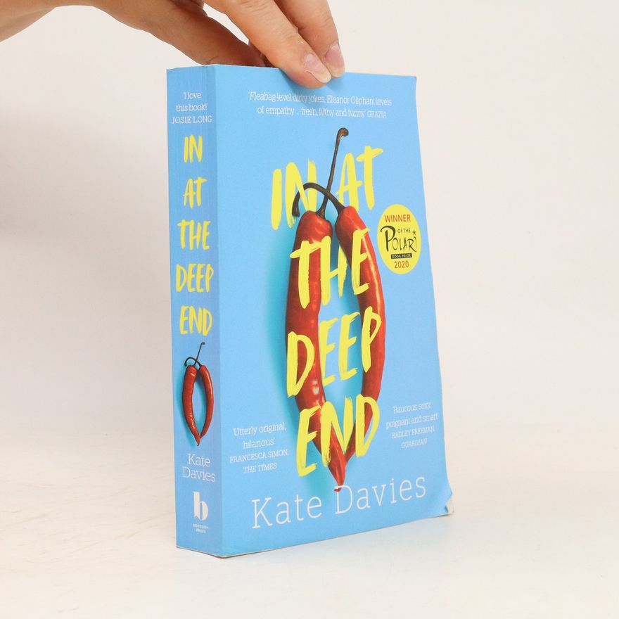 Kate Davies In at the Deep End