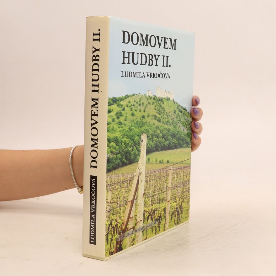 Ludmila Vrkočová Domovem hudby II.