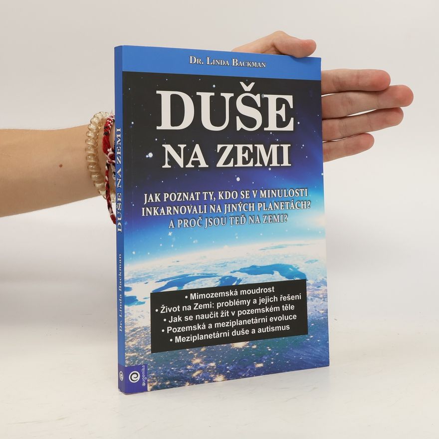 Linda Backman Duše na zemi