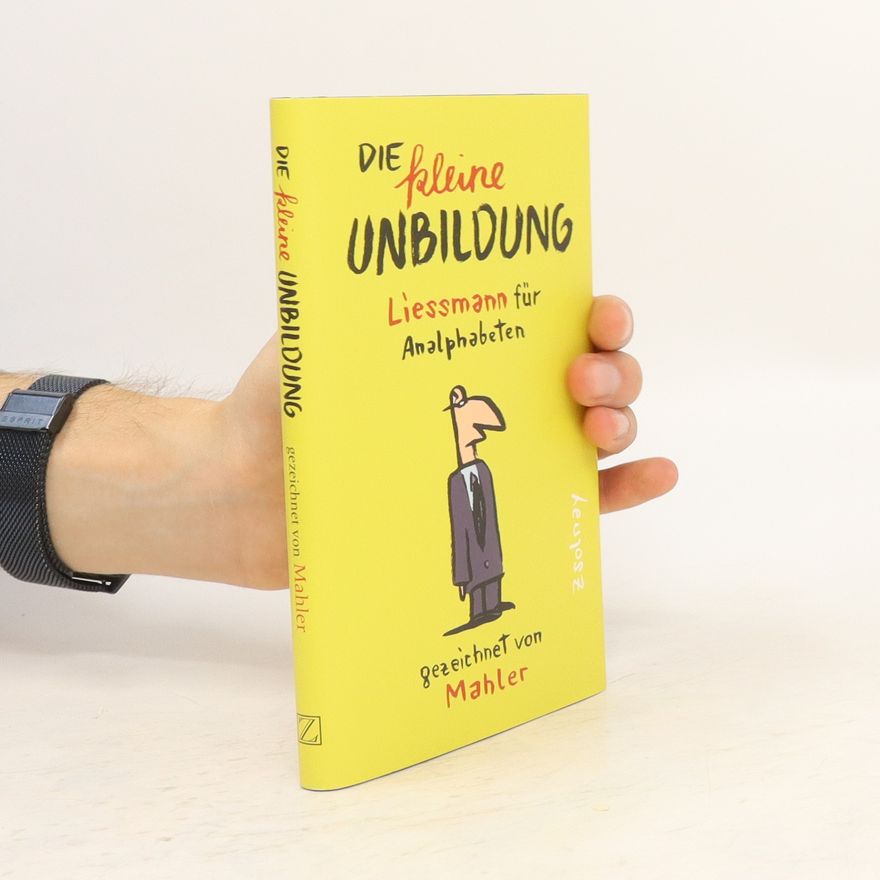 Nicolas Mahler Die kleine Unbildung