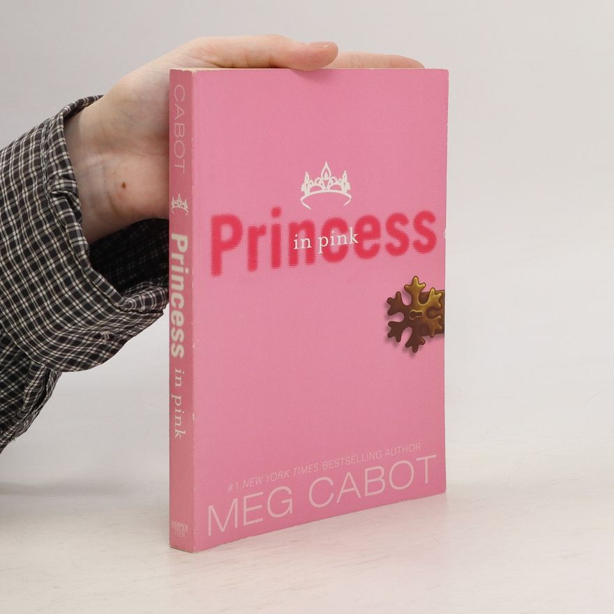 Meg Cabot Princess in Pink