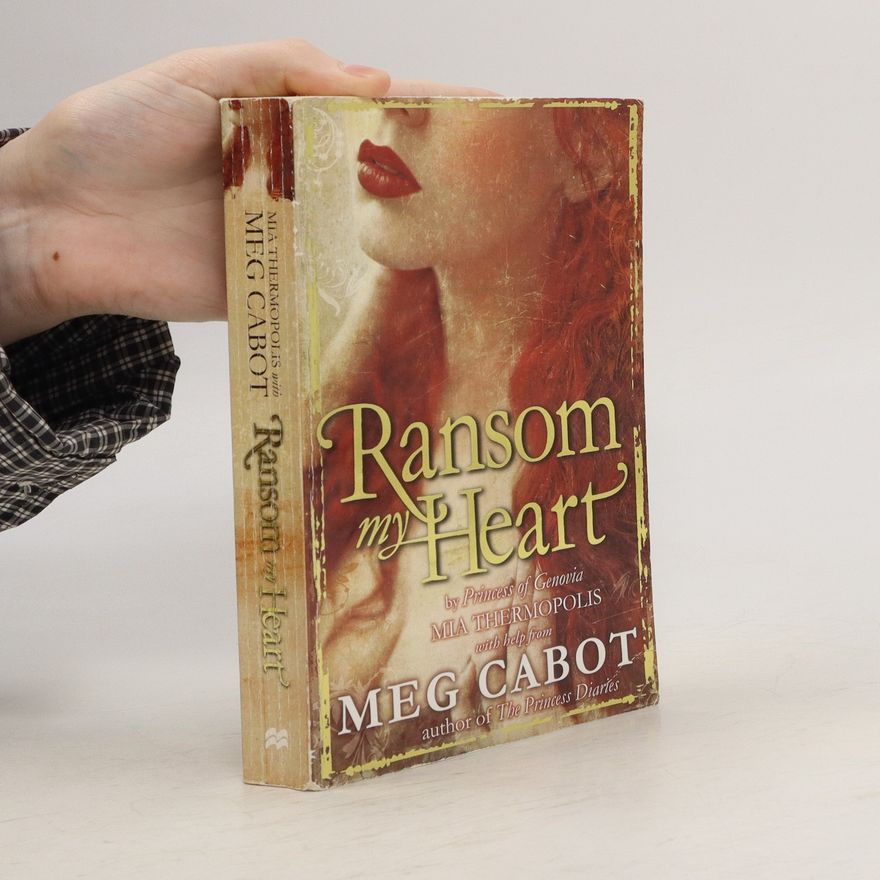 Meg Cabot Ransom My Heart