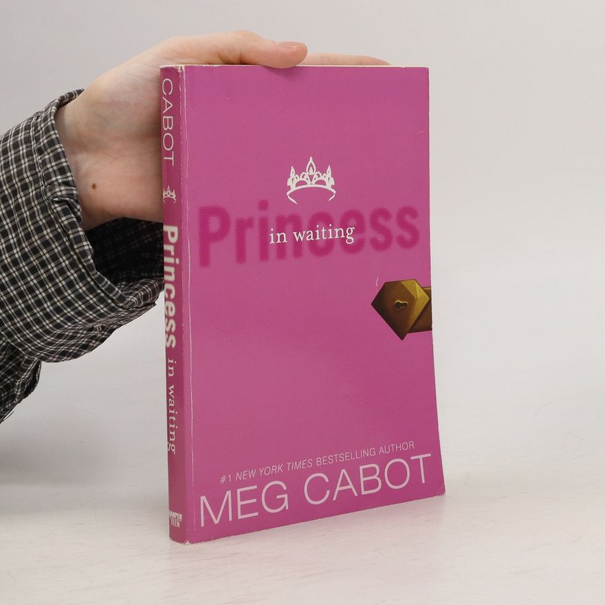 Meg Cabot Princess in Waiting