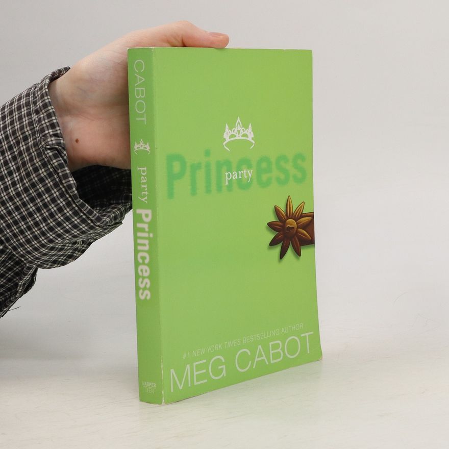Meg Cabot The Princess Diaries, Volume VII: Party Princess