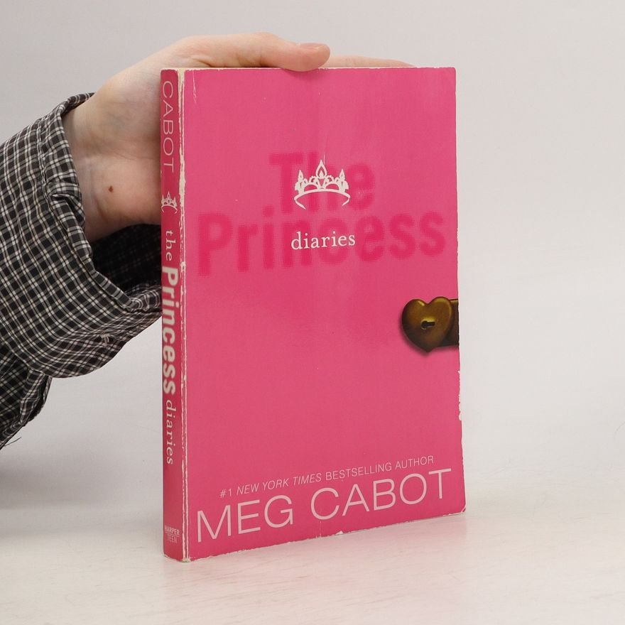 Meg Cabot The Princess Diaries