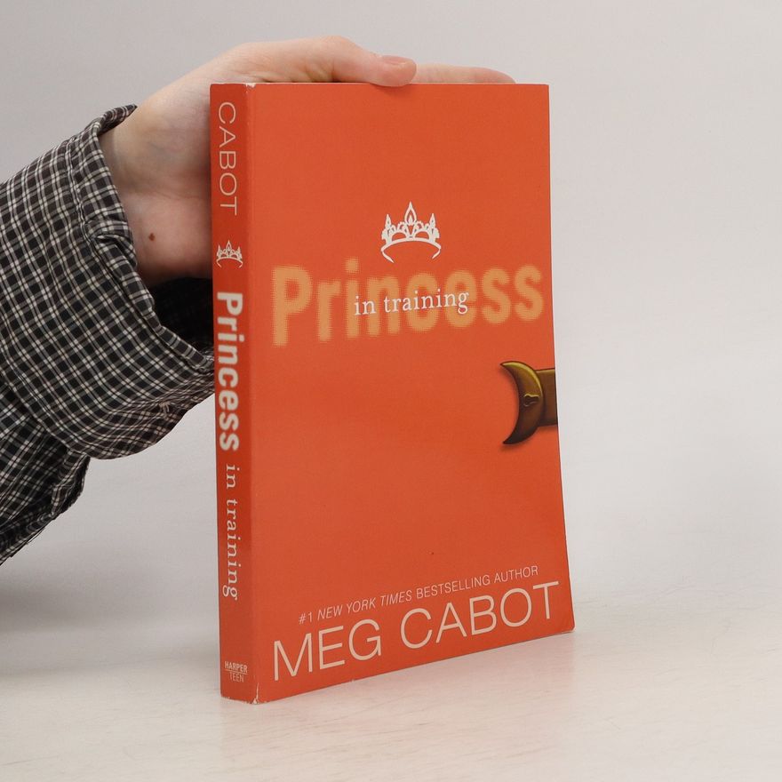 Meg Cabot Princess in Training