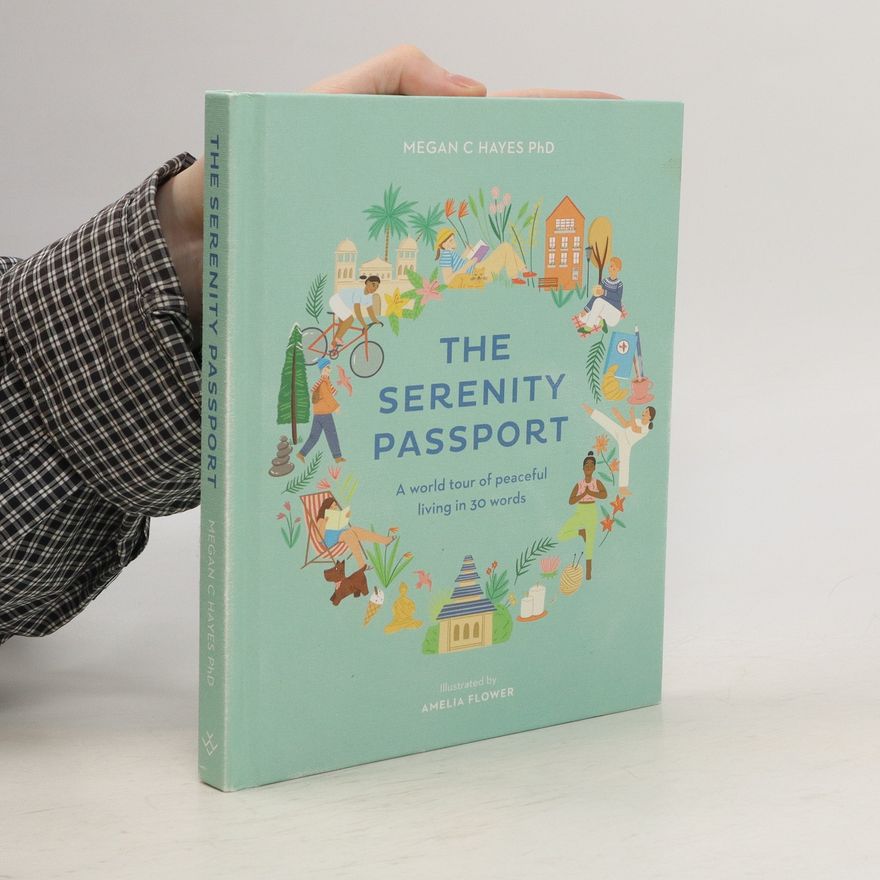 Megan C. Hayes The Serenity Passport