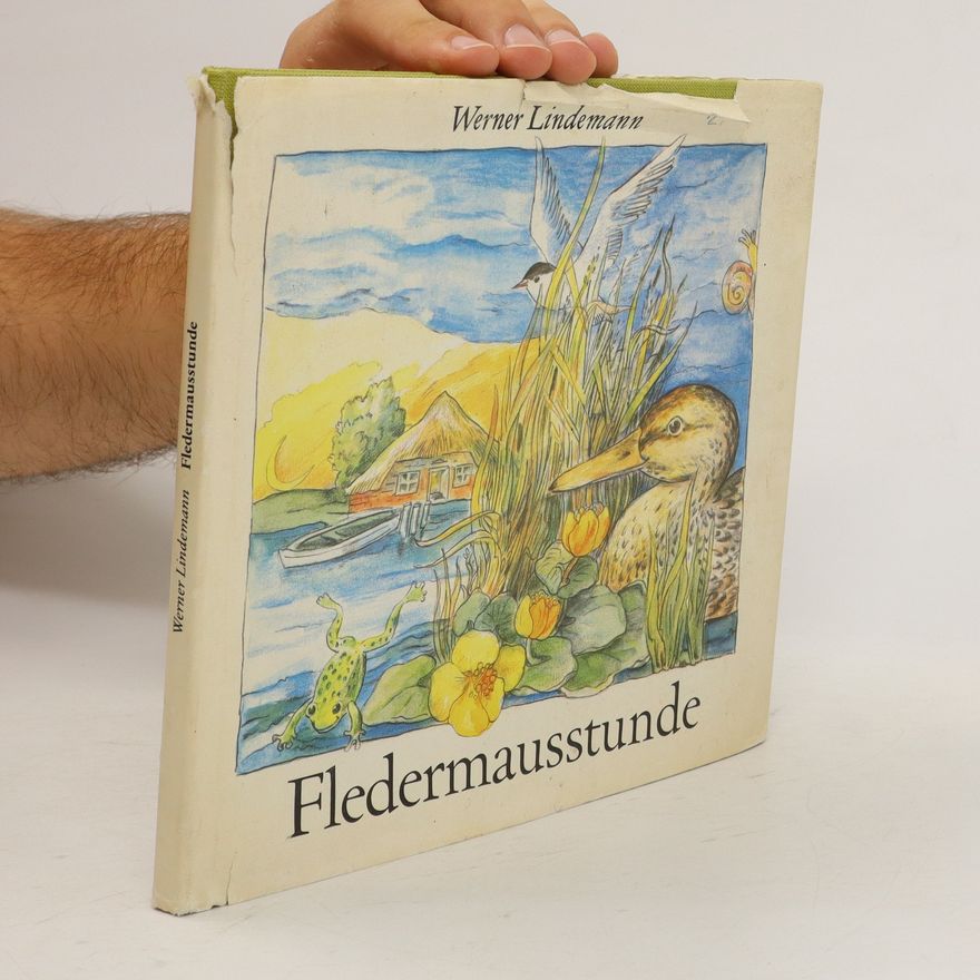 Werner Lindemann Fledermausstunde