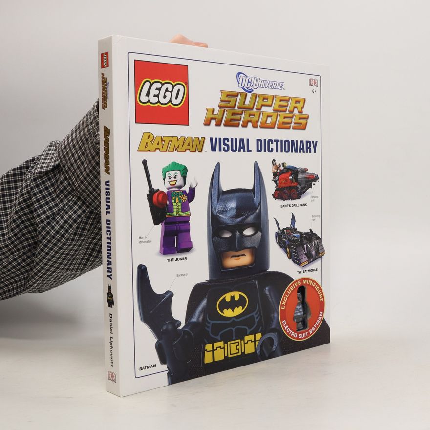 Autorenkollektiv Super Heroes. Batman Visual Dictionary