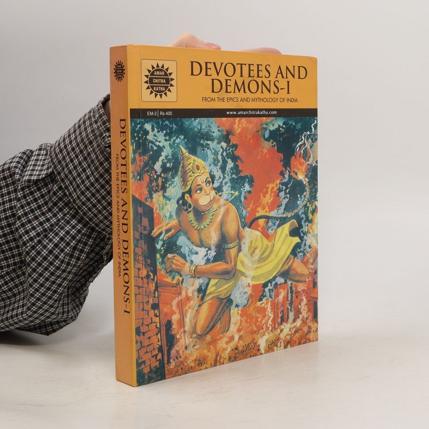 Anant Pai Devotees and Demons